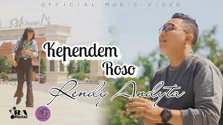 Kependem Roso - Rendy Andyta ( Official Music Video ) Lagu Jawa