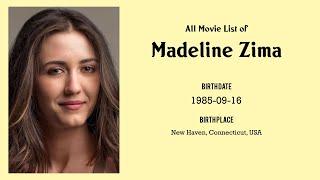 Madeline Zima Movies list Madeline Zima| Filmography of Madeline Zima