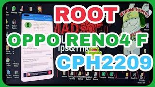 Root Oppo Reno 4f CPH2209 | Root Oppo Reno4 F pertama kali | First time root Oppo Reno 4f CPH2209