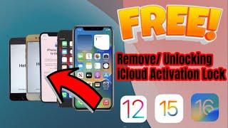 No Paid Remove/ Unlocking iCloud Activation Lock Without Password | Bypass iCloud Hello Screen 2025.