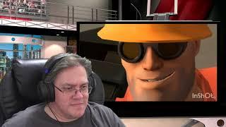 She's Part Of The Family Now, 4.39 minutes of mini sentry chan sfm animation Reaction