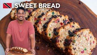 Irresistible Sweet Bread Recipe by Chef Shaun  Foodie Nation