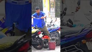 Kapde Sukha Raha Hu  #funny #comedy #viralvideo #shorts #prank