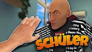 EHRENLOSER SCHÜLER in VR.. (SchuleVR)