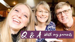 Parent Q&A | Embarrassing Stories | *Emotional