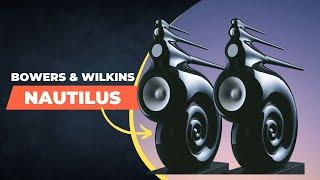 Arrival of the Legendary B&W Nautilus Speakers | Ooberpad