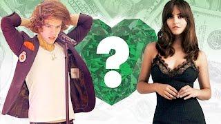 WHO’S RICHER? - Harry Styles or Jenna Coleman? - Net Worth Revealed!