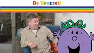 Be Yourself - Mr. Men Little Miss Discover You - Storytelling Read Aloud Video