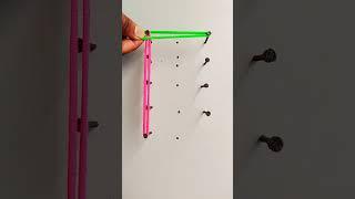 #3d easy maths tricks #art