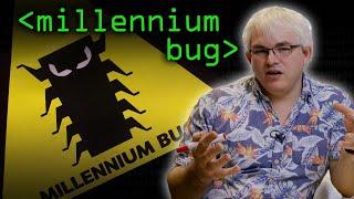 Millennium Bug (20yrs on) - Computerphile