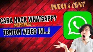 CARA SADAP WHATSAPP JARAK JAUH TERBARU 2024