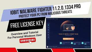 IObit Malware Fighter 11.2.0.1334 PRO: Protect Your PC from Malicious Threats