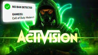 Activision UNBAN TOOL How to Get Unbanned From COD