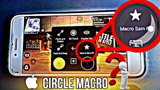 The Surprising Truth About Iphone Circle Macro Setting Free Fire | Fake  Or Real 
