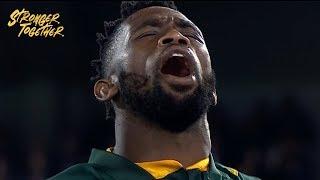 South Africa and the Springboks | Stronger Together TVC