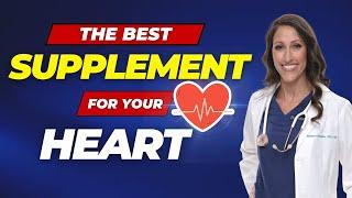 The Best Supplement to Reverse Heart Disease and Heal Heart Damage