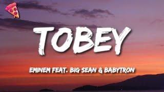 Eminem - Tobey feat. Big Sean & Babytron