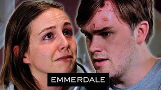 Tom Knows About Belle's Abortion | Emmerdale