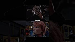 Halloween vs Child's Play #horror #vsedit #edit #chucky #halloween