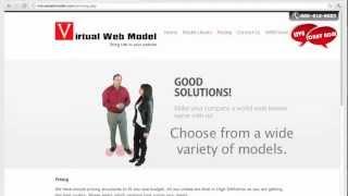 What is a Virtual Web Model?