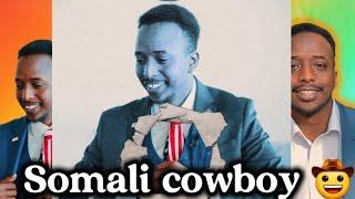 Somali cowboy iyo Buugii Uu Qoray, Maxaa Ku Qoran? Daawasho Wacan