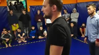 Правила и начисление балов. [Grappling]