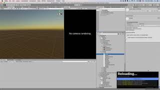 Using Theirs - Compiling Indicator for Unity 3D