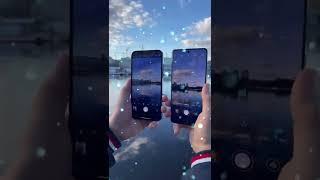 Huawei P50 Pro 100x Zoom vs Apple iPhone 13 Pro Max 15x Zoom