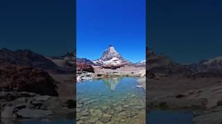 Matterhorn  (4478 m) is one od the famous mountain in the world . Let's explore his beauty 