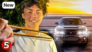 Trading Chopsticks Into $200,000 DREAM Car | Ep. 5 PART 1