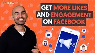 How to Increase Facebook Engagement and Get More Likes in 2023