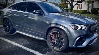 NEW FEATURES FOR 2023/2024! | GLE 63 S AMG | BEST SUV MERCEDES HAS EVER MADE.. HERE’S WHY!