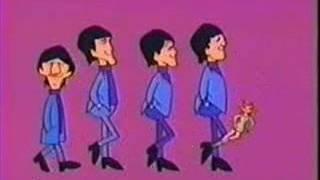 The Lost Beatles Cartoons Presents Mr.Magoo ( Tripping with The Beatles )