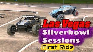 Las Vegas RC Silverbowl Sessions: First Ride (Maximum Impact)