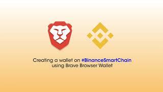 Guide - Creating a Crypto Wallet on #BinanceSmartChain