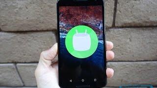 Android 6.0 Marshmallow Hands-on: Google Now on Tap, Permissions & More