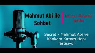 Mahmut Abi'ye Zor Sorular | Kırmızı Hap Türkiye