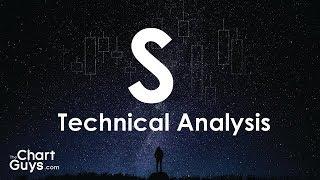 S Technical Analysis Chart 05/20/2019 by ChartGuys.com