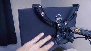 Vesa Mount for NON - Vesa Monitor | How To