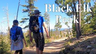 Black Elk Peak Hike - Custer State Park & Black Elk Wilderness South Dakota