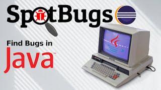 How To find Bugs in Java - SpotBugs Eclipse Plugin