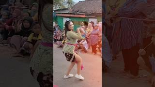 Kebaya Ijo #dancer #karnaval #shorts