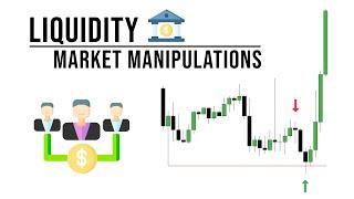 How Liquidity and Manipulations Work?