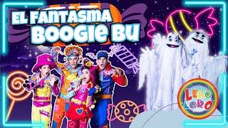 Lero Lero - El Fantasma Boogie Bu - Halloween - Videos y Canciones para niños