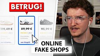 Das MILLIONEN Geschäft mit Fake-Shops! 