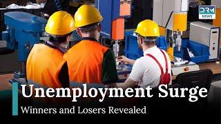 Rising Unemployment in Germany: Manufacturing Gains, Services Struggle | AF1G