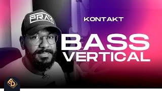 Baixo Vertical Kontakt | ED Tutoriais