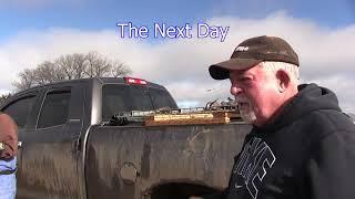 Carrots and Conibears for Trapping Muskrats