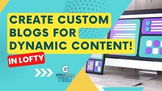 Master Lofty CRM: Create Custom Blogs & Embed RSS Feeds - Easy Tutorial for Dynamic Content!