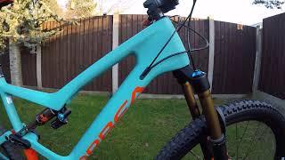 Orbea Occam M10 2021 MTB